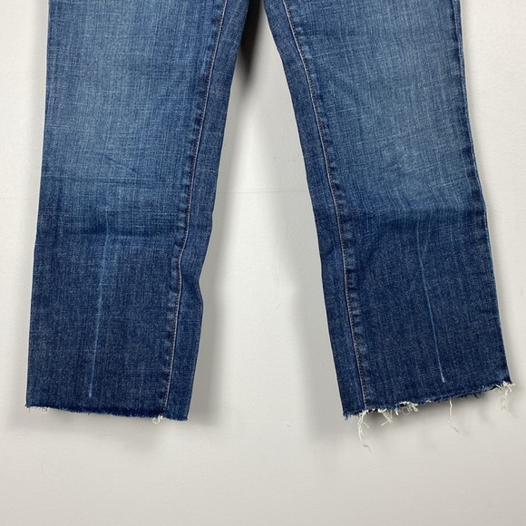 Citizens of Humanity Kelly Stretch Low Waist Cropped Jeans - Picture 3 of 12